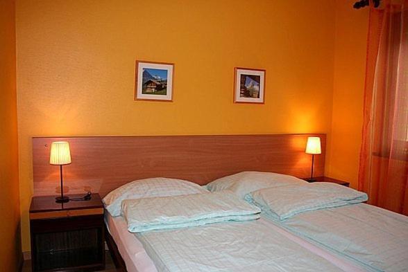 Motel Au Gros Pre Delemont Room photo